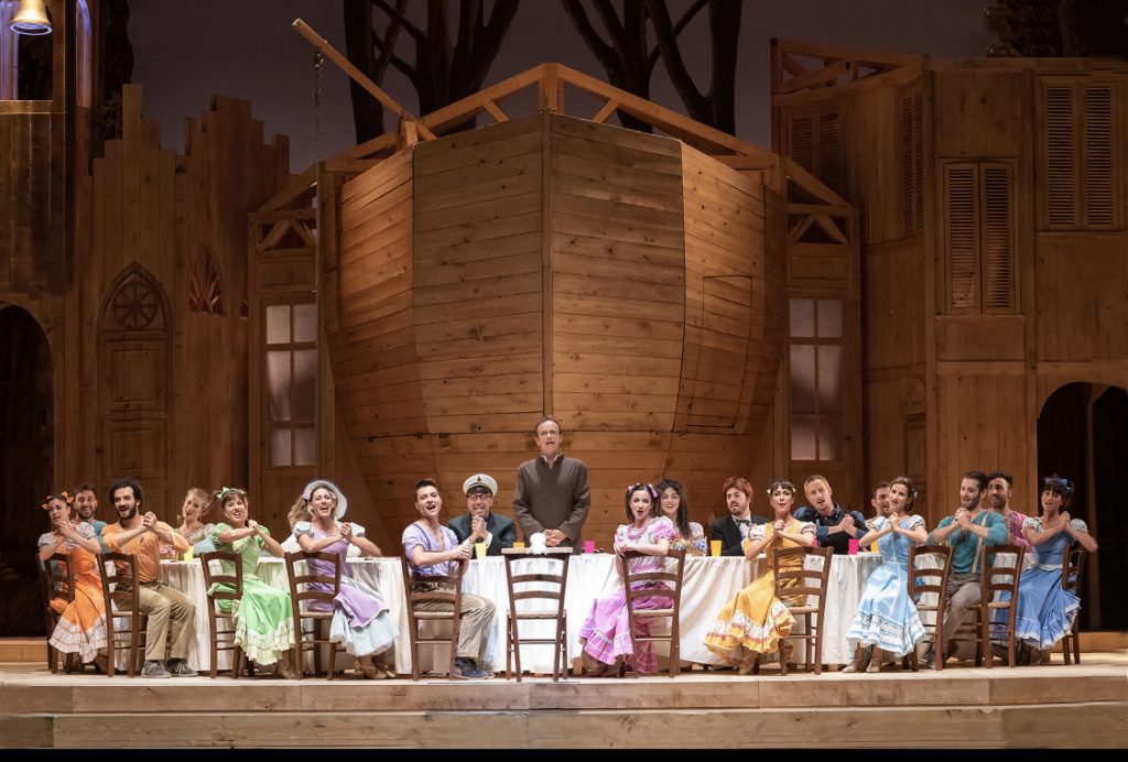 Aggiungi un posto a tavola