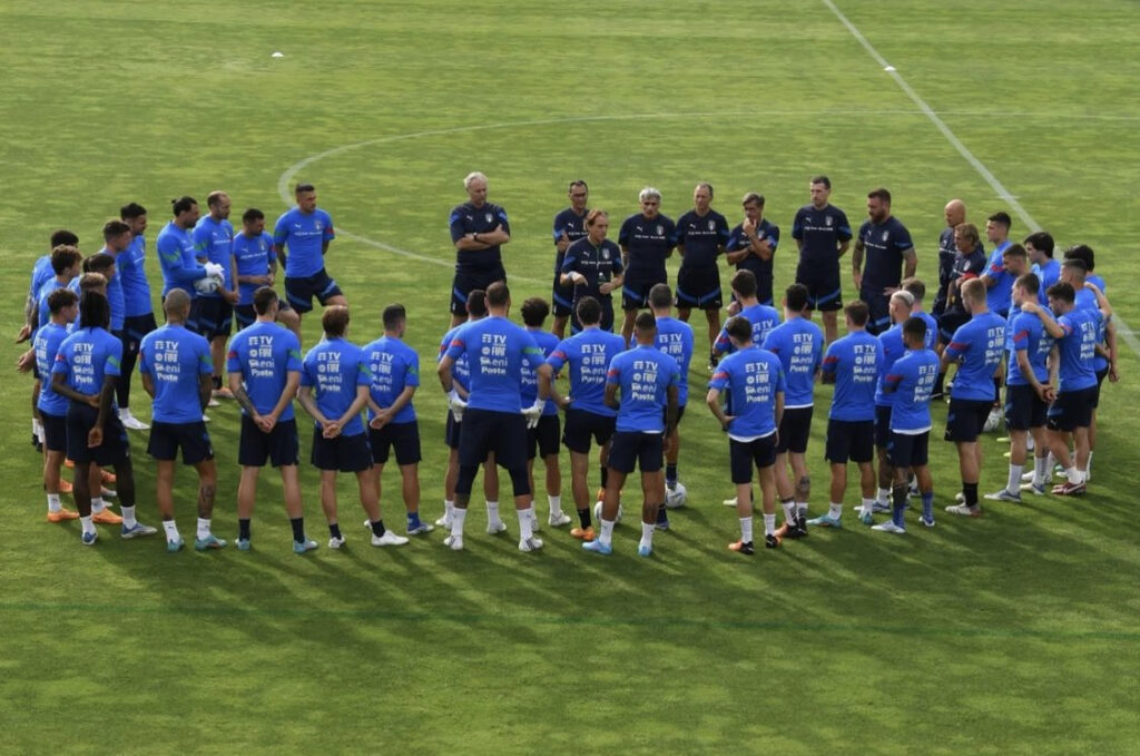 Sport di squadra calcio