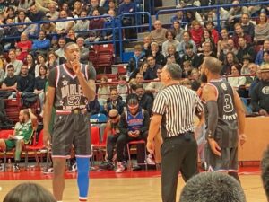 Harlem Globetrotters