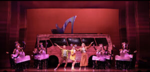 Priscilla La Regina del Deserto