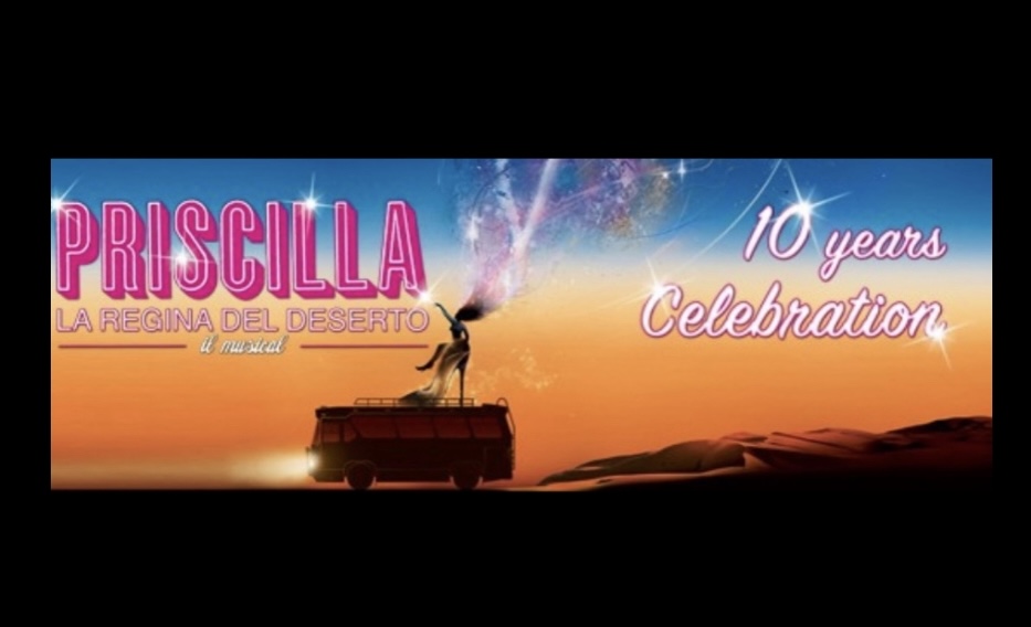 Priscilla La Regina del Deserto