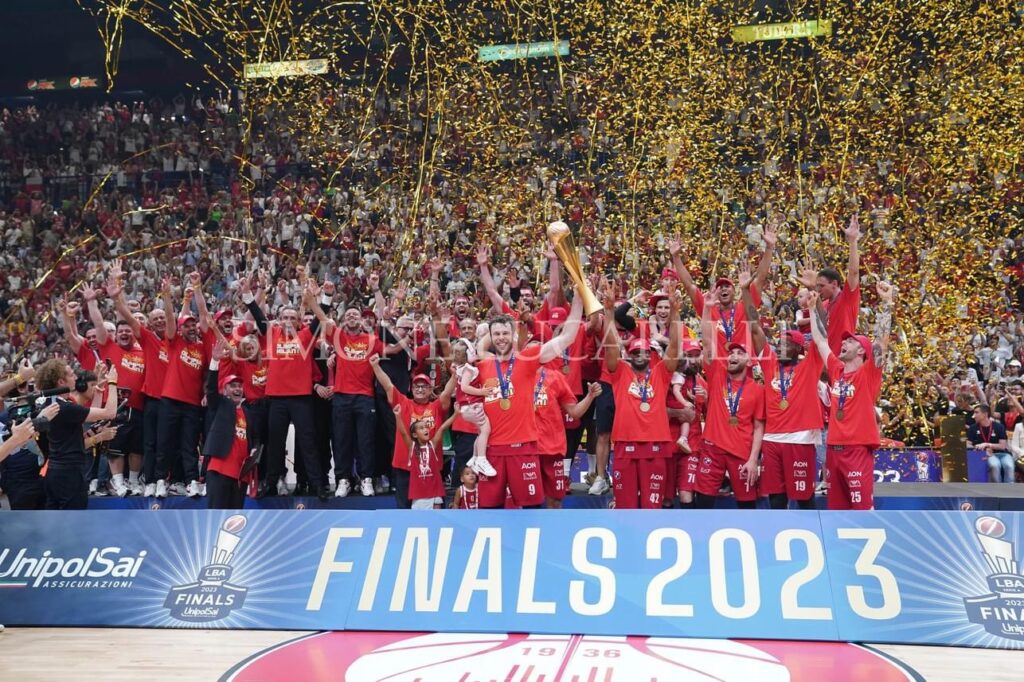 Olimpia Campione 2023