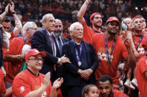 Olimpia Campione 2023