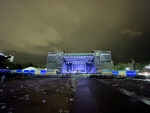 Chiusura Milano Latin Festival