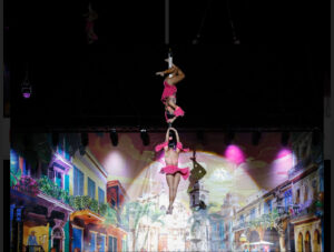 Havana, El Gran Circo De Cuba