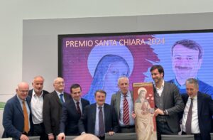 Premio Santa Chiara Giacomo Poretti