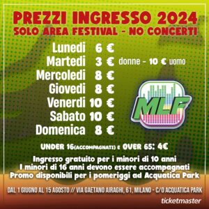 Milano Latin Festival 2024