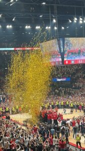 Olimpia Campione 2024