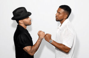 Romeo Santos e Prince Royce