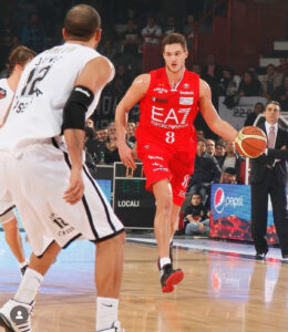 Olimpia Milano Danilo Gallinari