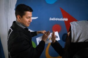 Siamo Energia Boris Veliz